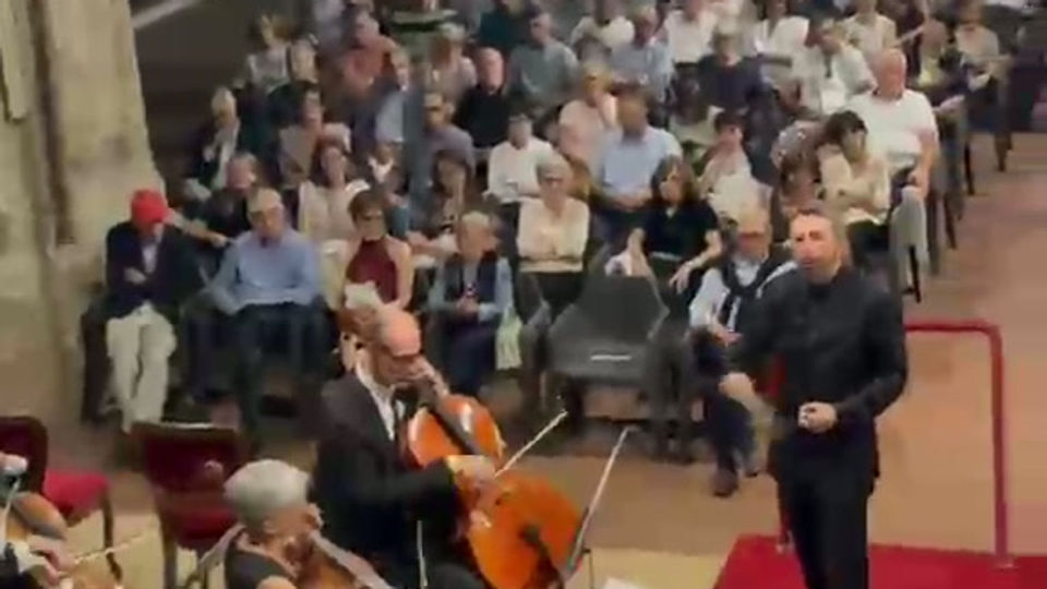 concerto per l'Antica Pieve